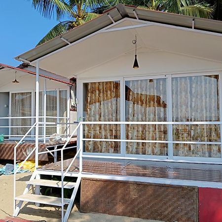 Riya Cottages And Beach Huts Agonda Eksteriør bilde