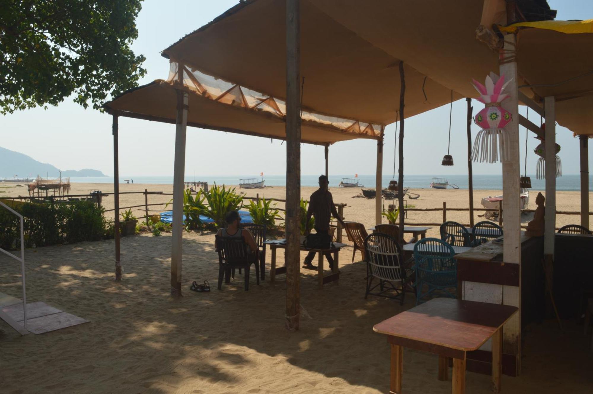 Riya Cottages And Beach Huts Agonda Eksteriør bilde