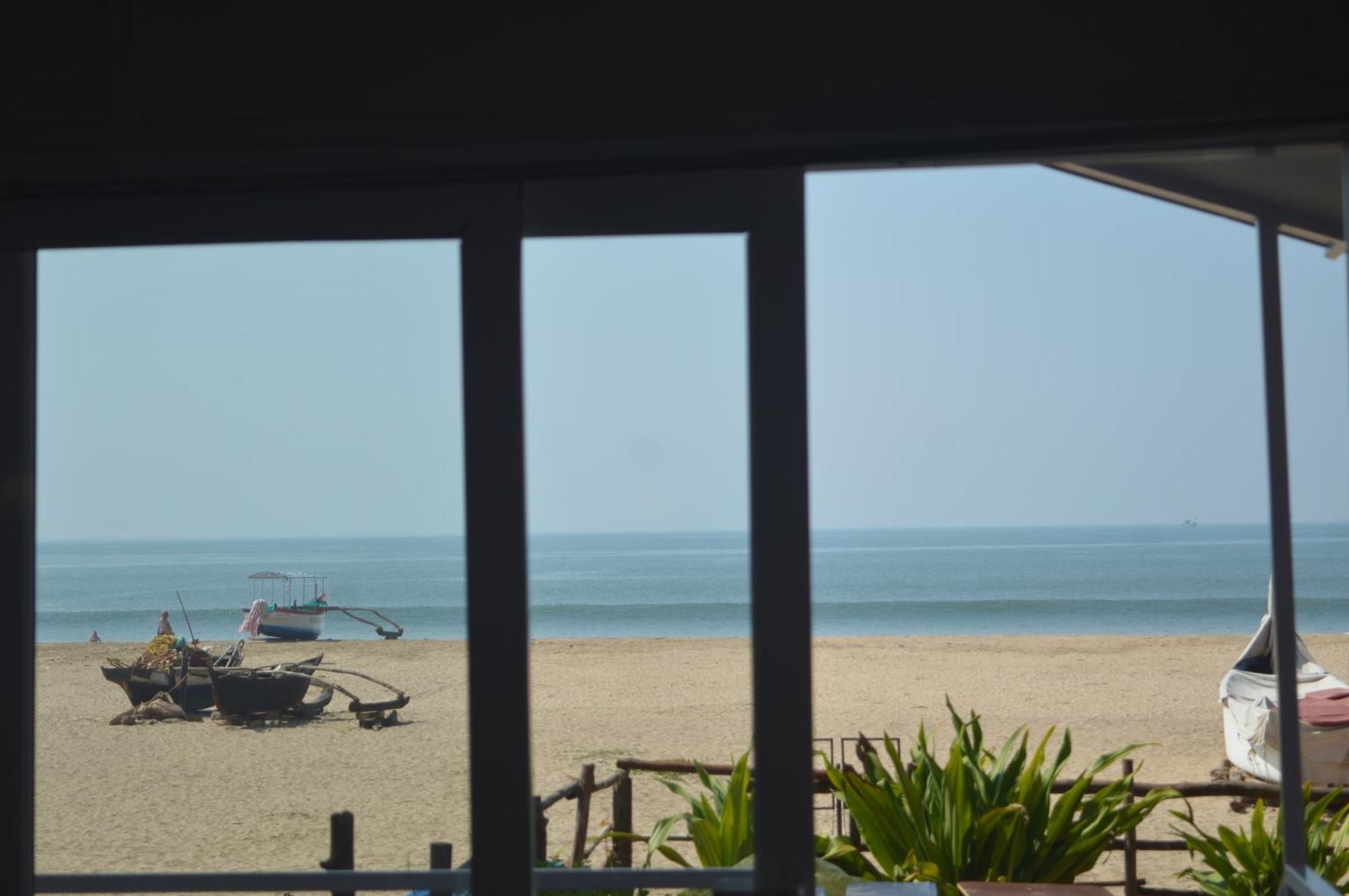 Riya Cottages And Beach Huts Agonda Eksteriør bilde